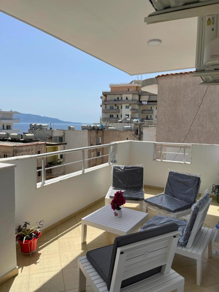 Near By The Sea Apartment ساراندا المظهر الخارجي الصورة