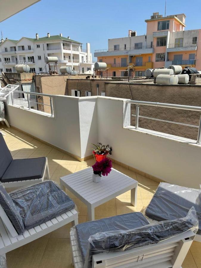 Near By The Sea Apartment ساراندا المظهر الخارجي الصورة