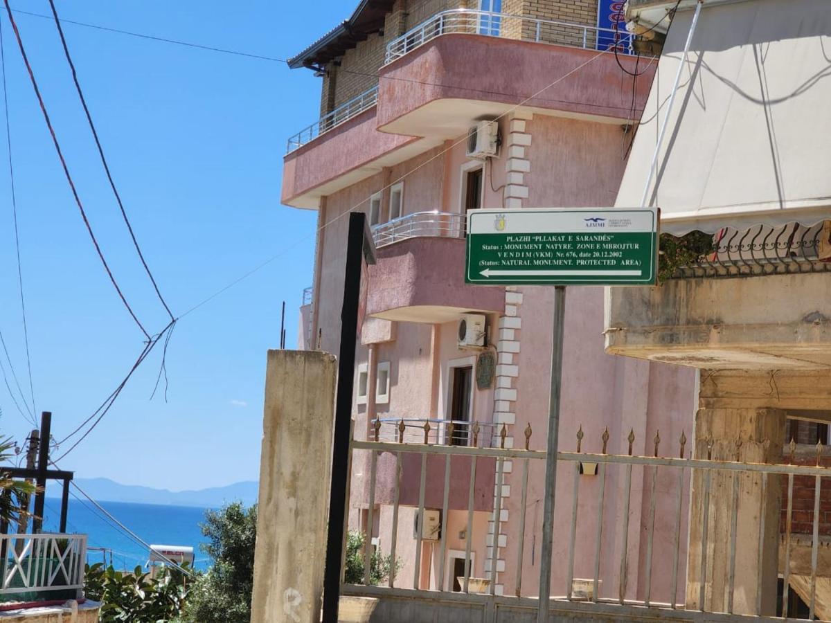 Near By The Sea Apartment ساراندا المظهر الخارجي الصورة